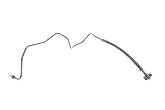 Шланг гальмівний задній VW Golf IV Skoda Octavia 96- L 233mm 96.003X