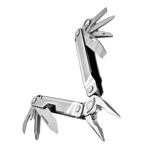 Мультитул LEATHERMAN BOND Инструмент мультитул Мультитул армейский Мультиинструмент | Зображення 3