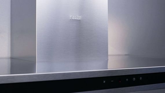 Витяжка Fabiano Linea 90 Inox 8105.504.0364 | Зображення 2