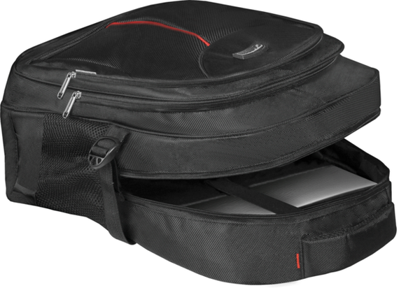 Рюкзак Defender Carbon 15.6" Black (26077) | Зображення 2