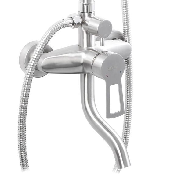 Душова колона зі змішувачем Zerix HSB-009 -J (ZX3163) | Зображення 3