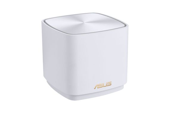 Маршрутизатор ASUS ZenWiFi XD4 3PK PLUS white AX1800 1xGE LAN 1x1GE WAN WPA3 OFDMA MESH (90IG07M0-MO3C40) | Зображення 5
