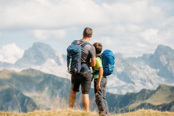 Дитячі штани-трансформери MH550 для туризму - Чорні - 12-13 р 151-60 см | Зображення 5