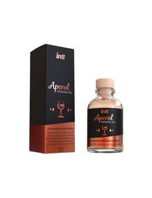 Гель для масажу - Intt Aperol Massage Gel, 30 мл