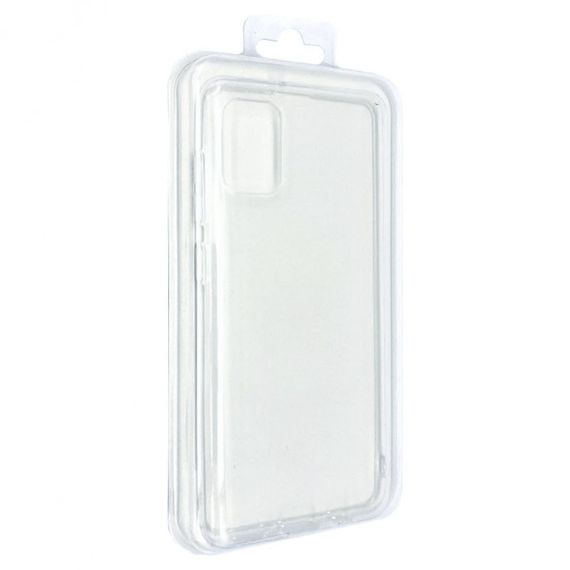 TPU чохол Molan Cano Jelly Sparkle для Samsung Galaxy M54 5G | Зображення 1