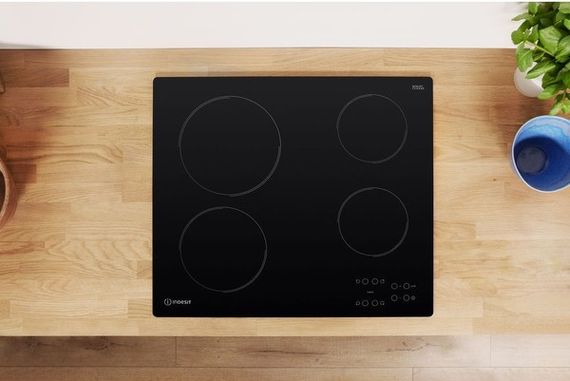Варильна поверхня Indesit RI 161 C (869991042690) | Зображення 1