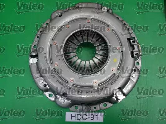 Зчеплення в складі Sorento I 2.5 CRDi, VALEO (826831) | Зображення 3