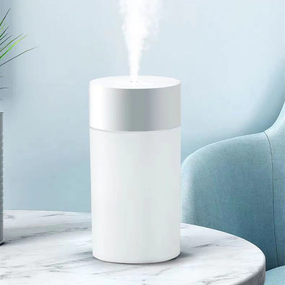Увлажнитель воздуха круглый H2O Humidifier белый