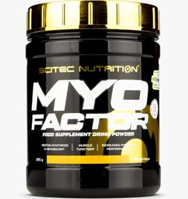 Аминокомплекс для спорта Scitec Nutrition MyoFactor 285 g /30 servings/ Pineapple Coconut