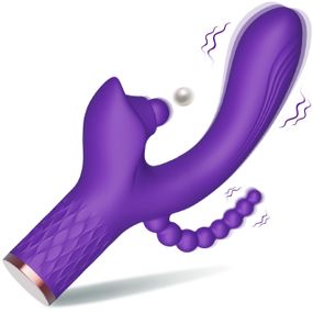 Вибратор - Patty, 7 Vibration Functions, 7 Ball Tapping, USB sexstyle