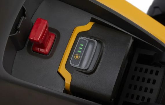 Газонокосарка акумуляторна Stiga Collector132eKit | Зображення 3