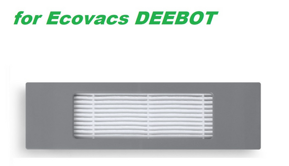 Фильтр для робота-пылесоса Ecovacs Deebot Ozmo 920 950 960 980 T5 T8 T9 Max.