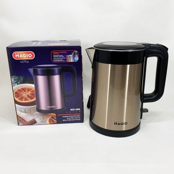 Електрочайник-термос MAGIO MG-506 | Зображення 6