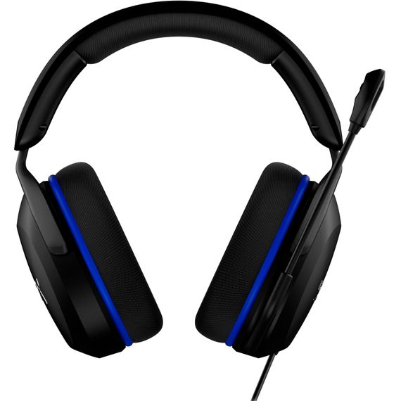 Навушники HyperX Cloud Stinger 2 Core for PlayStation Black (6H9B6AA) | Зображення 1
