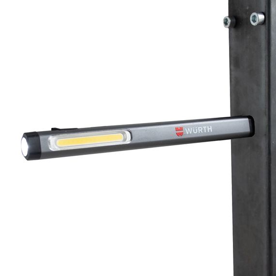 Ліхтар-ручка акумуляторний, LED | Зображення 3