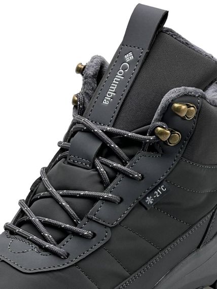 Зимові чоловічі кросівки Trailstorm  Trailstorm  Grey Fur, В'єтнам | Зображення 4