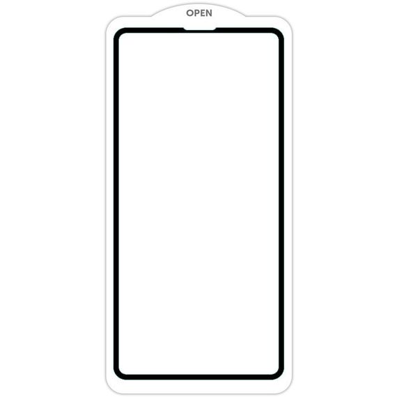 Захисне скло SKLO 5D (тех.пак) для Apple iPhone 13 mini (5.4")