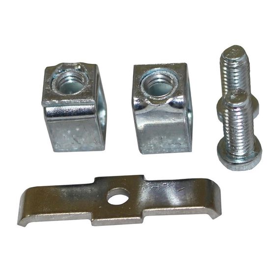 Клема силова СКНГз-JHT5-16 4-16мм2 63А "PE" жовто-зелена Ny95506540 | Зображення 3