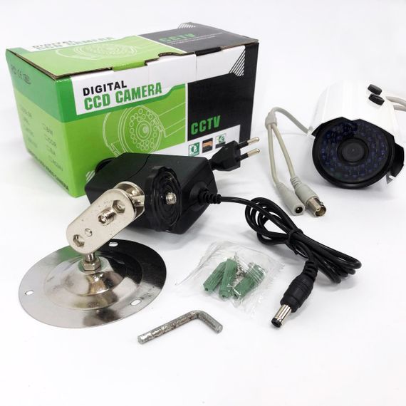 Камера відеоспостереження CAMERA IP UKC MOD-635 IP 1.3 MP, Камери спостереження поворотні | Зображення 7