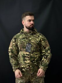 Флісова кофта мультикам з капішоном ESDY