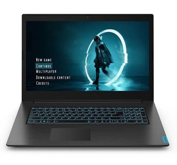 Игровой ноутбук Lenovo IdeaPad L340 / 15.6" (1920x1080) IPS / Intel Core i5-9300H (4 (8) ядра по 2.4 - 4.1 GHz) / 16 GB DDR4 / 480 GB SSD / nVidia GeForce GTX 1650, 4 GB GDDR5, 128-bit / WebCam б/у | Зображення 1