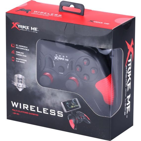 Бездротовий Bluetooth джойстик для iOS Android UKC Gen Game V8 | Зображення 6