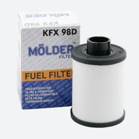 MOLDER фільтр паливний KFX98D