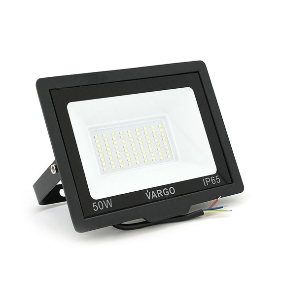 Прожектор VG-50.50W,IP65.4500Lm,6500K,215x240x30mm,Q20