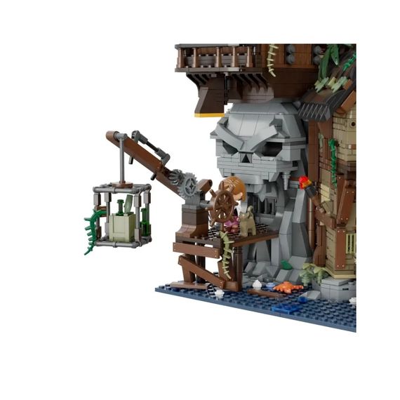 Конструктор Pantasy Original Паб Пірати (85022) | Зображення 7