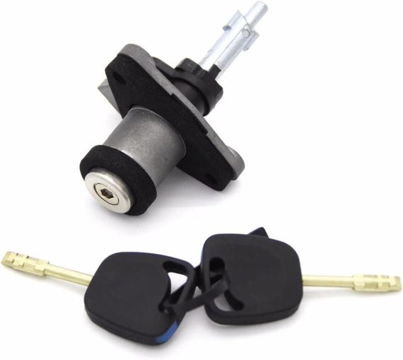 Ford KA (97-07) личинка замка багажника 97KGB431K99AA, Форд КА | Зображення 2