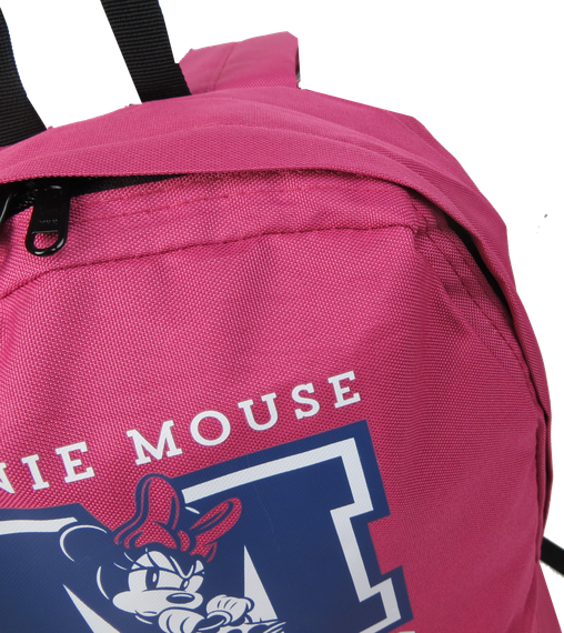 Женский легкий рюкзак 19L Disney Minnie Mouse розовый | Зображення 7