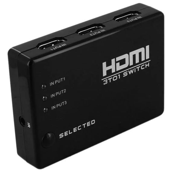 Switch HDMI 5*1 -501 | Зображення 5