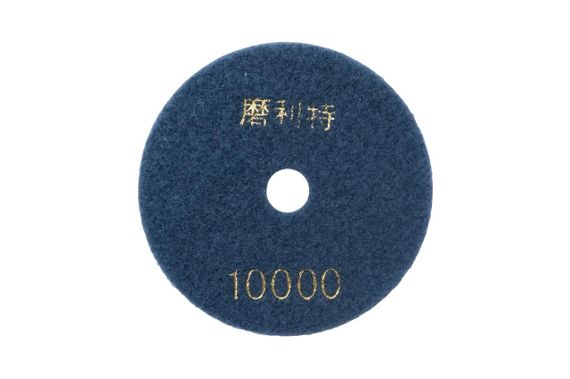 Круг алмазный шлифовальный Рамболд - 100 мм x P10000 (100 x 10000) | Зображення 1