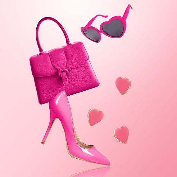 Вібратор-серце Rianne S: Heart Vibe Coral, 10 режимів роботи, медичний силікон, подарункове пакованн | Зображення 3