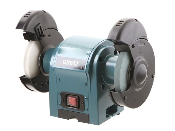 Верстат точильний Makita GB602 (250 Вт, 150 мм, 2850 хв-1, 9.3 кг) | Зображення 3