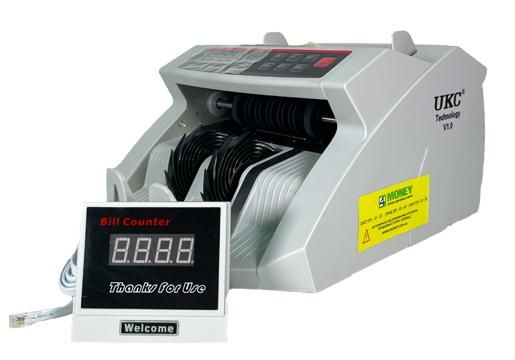 Счетчик банкнот BILL COUNTER 2089PRO / 7089 V1.0 | Зображення 6