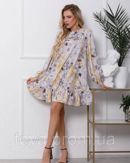 Плаття для жінок колір мультиколор розмір M FI_000532