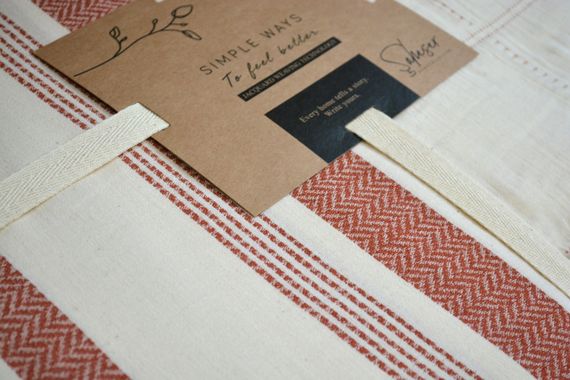 Постільна білизна Saheser Muslin 200 х 220 см Jade Kiremit | Зображення 2