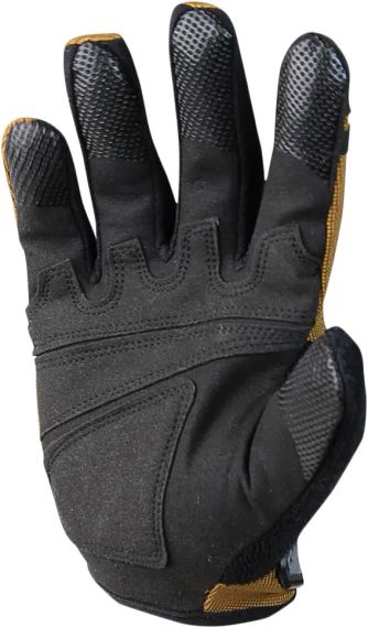 Рукавички Condor-Clothing Shooter Glove 9 Tan | Зображення 1