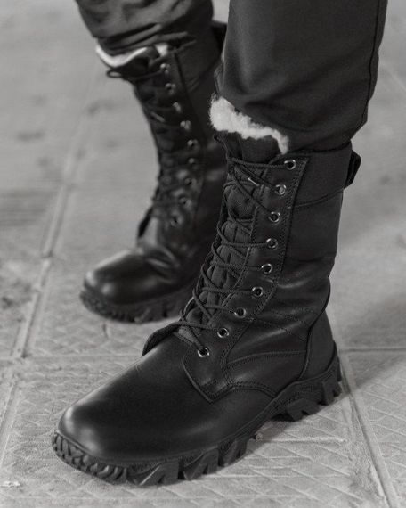 Тактичні черевики all-terrain winter ВТ0463 | Зображення 1