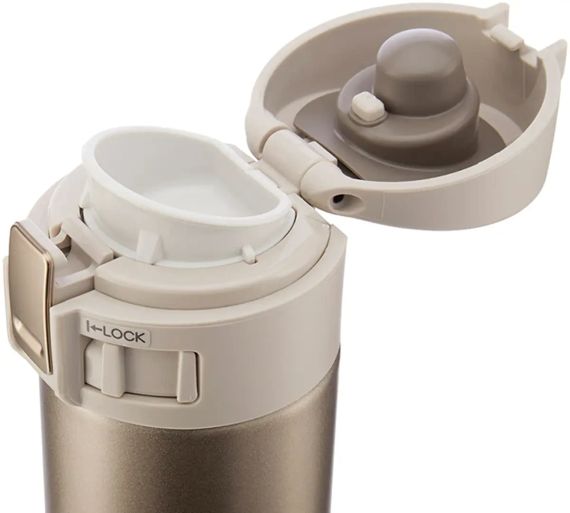 Термокружка Zojirushi SM-KHE48NL 0.48 л Gold | Зображення 2