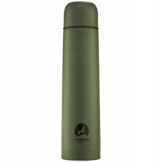 Термос Mountain Goat 1 л Navy Green (P-5907739315779) | Зображення 5