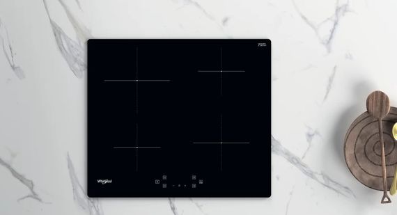 Варочная поверхность Whirlpool индукционная WSQ4860NE | Зображення 4