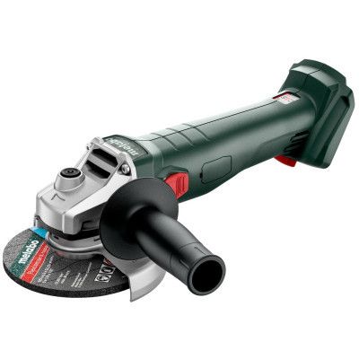 Шлифовальная машина Metabo W 18 L 9-125 Quick 125мм, 18В, 8500об/мин, 2.3кг (без АКБ и ЗУ) (602249850)