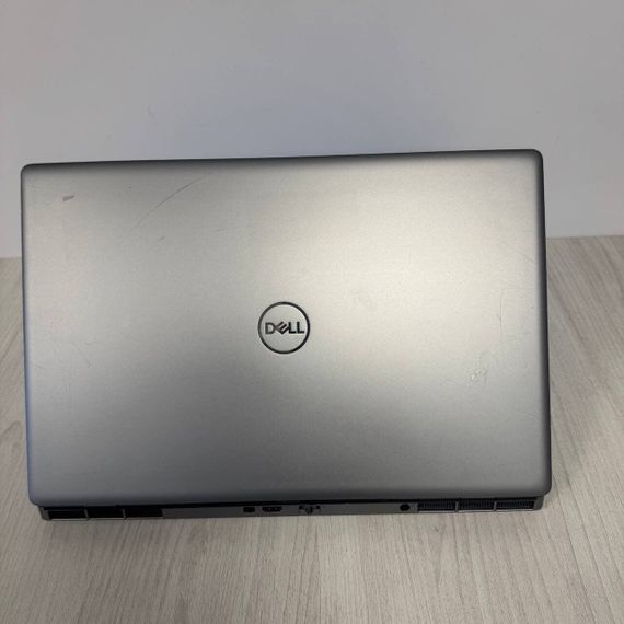 Мобильная рабочая станция Б-класс Dell Precision 7750 / 17.3" (1920x1080) IPS / Intel Core i7-10750H (6 (12) ядер по 2.6 - 5.0 GHz) / 16 GB DDR4 / 512 GB SSD / nVidia Quadro T1000, 4 GB GDDR5, 128-bit / WebCam б/у | Зображення 6