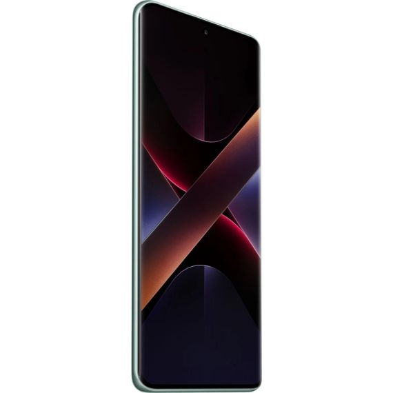 Мобильный телефон Xiaomi Poco X7 12/512GB Green (1123290) | Зображення 2