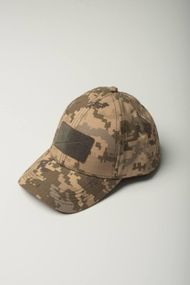 Тактична Військова Бейсболка -Кепка Military 5.0 піксель