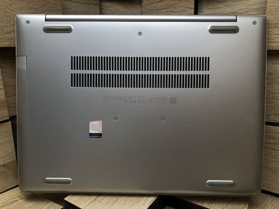 Ультрабук Б-класс HP ProBook 440 G7 / 14" (1920x1080) IPS / Intel Core i5-10210U (4 (8) ядра по 1.6 - 4.2 GHz) / 8 GB DDR4 / 250 GB SSD / Intel UHD Graphics / WebCam б/у | Зображення 8