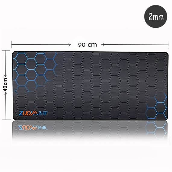 Игровая поверхность ZUOYA  400x900x2mm для геймеров (sv1072)
