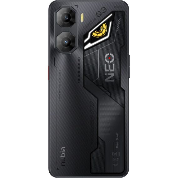 Мобільний телефон ZTE Nubia Neo 3 5G 8/256GB Black (1164535) | Зображення 4